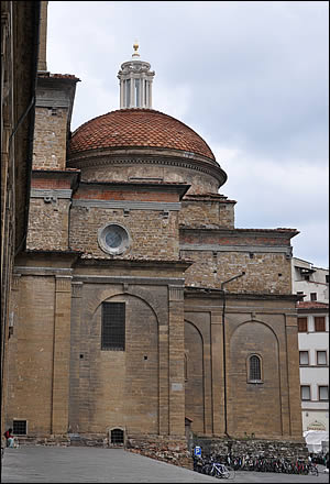 The Medici Chapel