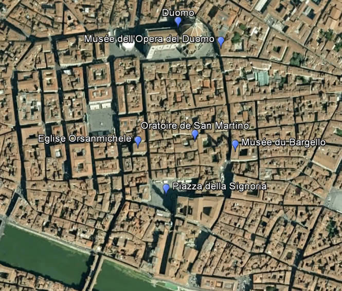 Visite de Florence en 1 journée